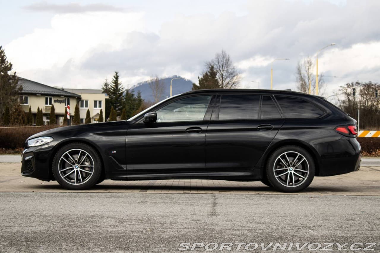 2023 BMW 5-Series - 10