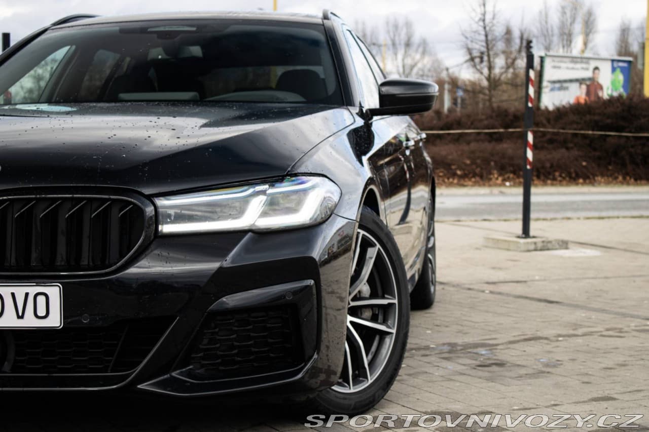 2023 BMW 5-Series - 11