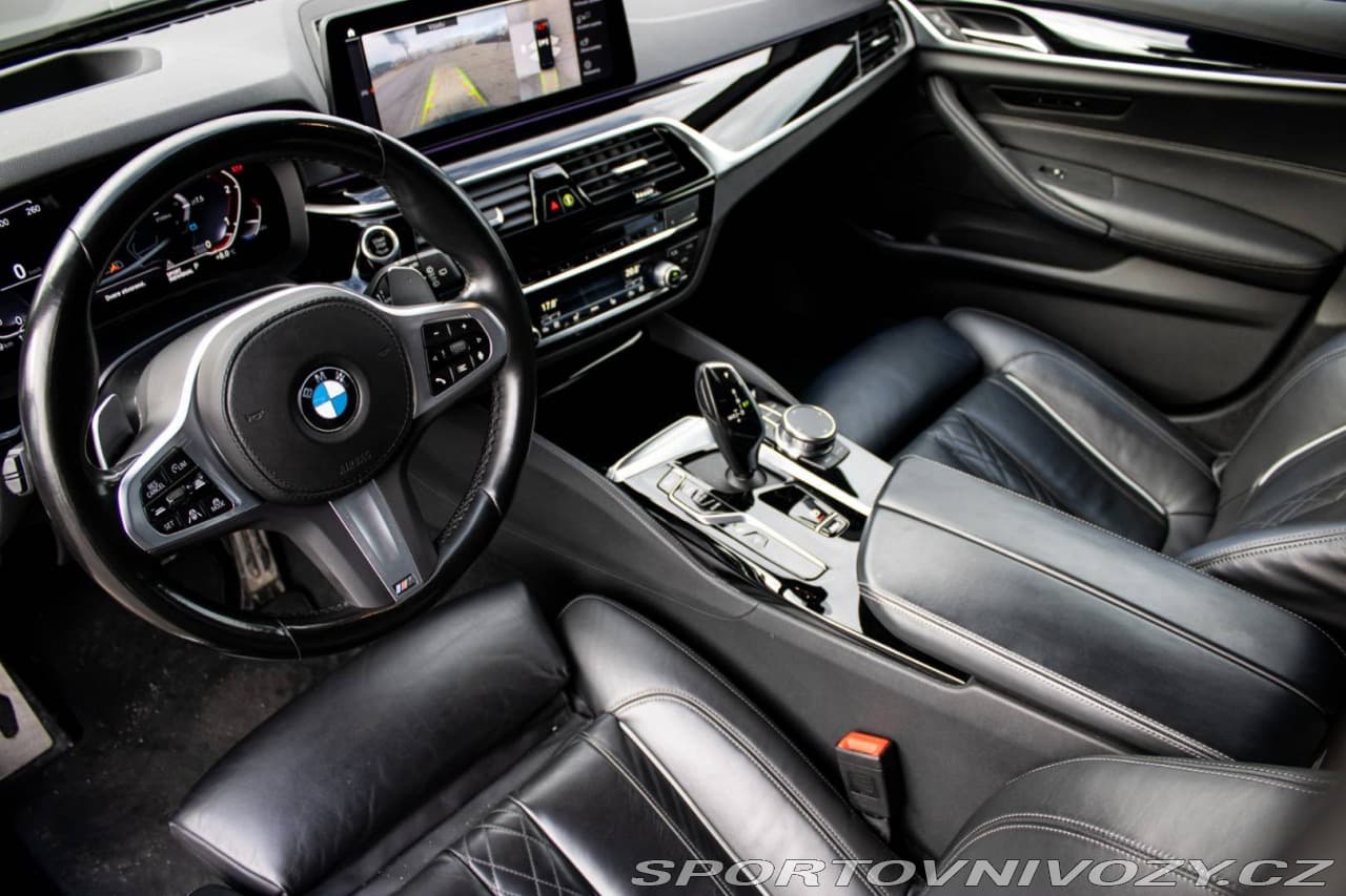 2023 BMW 5-Series - 19