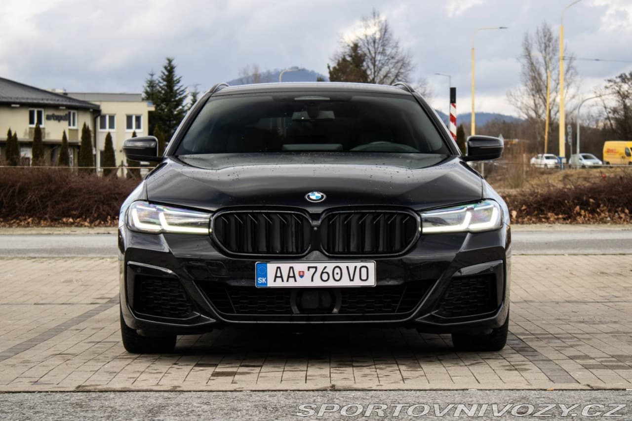 2023 BMW 5-Series - 3
