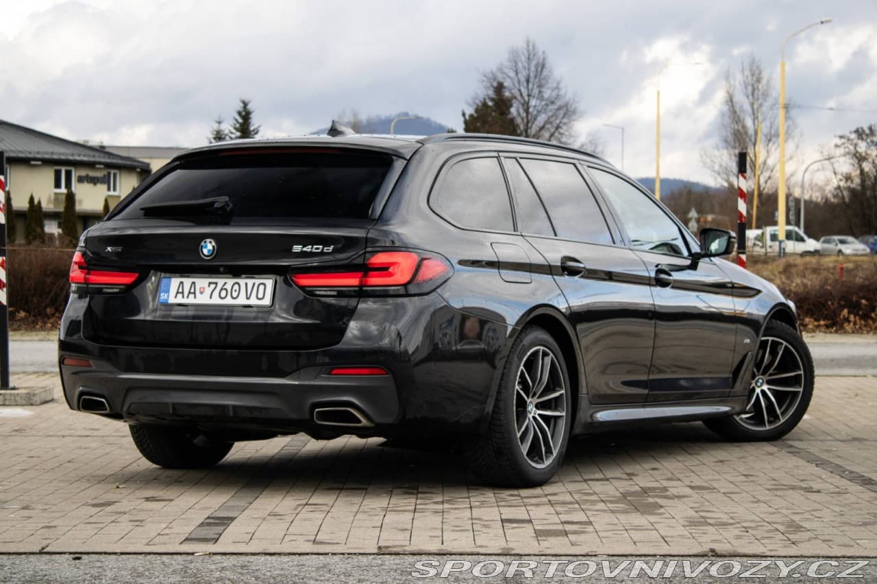 2023 BMW 5-Series - 6