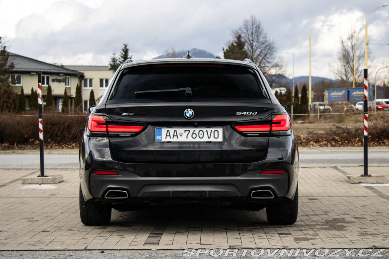 2023 BMW 5-Series - 7