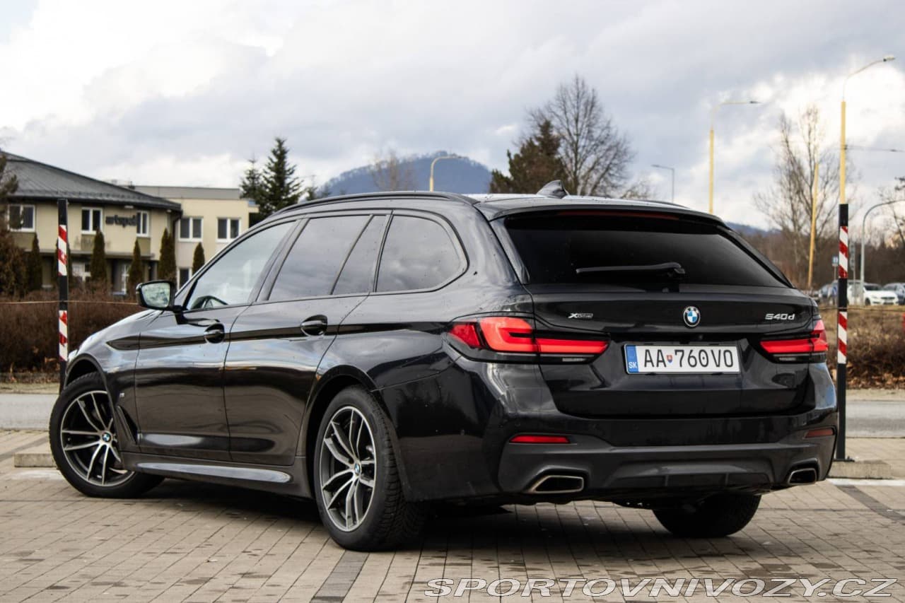 2023 BMW 5-Series - 8