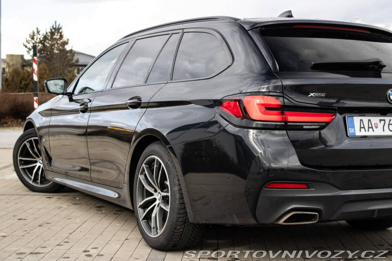 2023 BMW 5-Series - 9