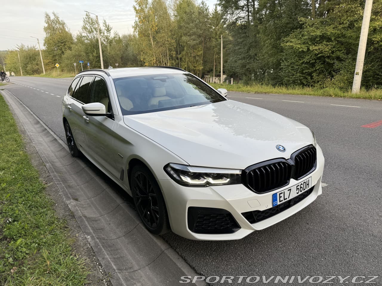 BMW 5 Bmw 530e m sport 215kw