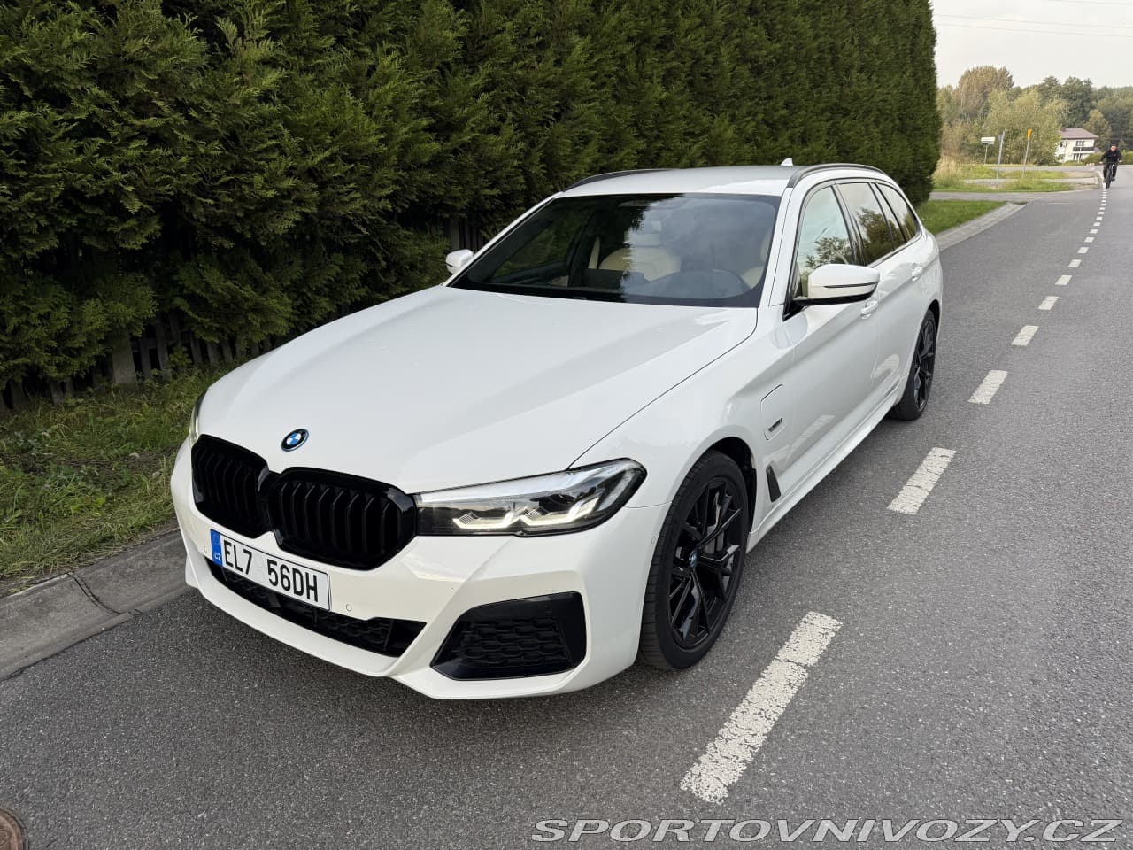 2022 BMW 5-Series - 2