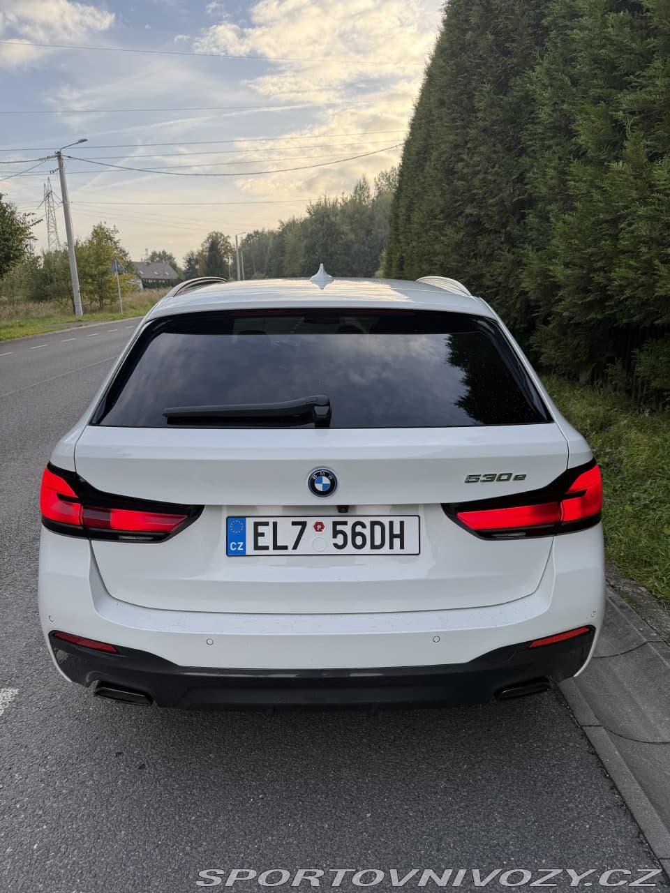 2022 BMW 5-Series - 3