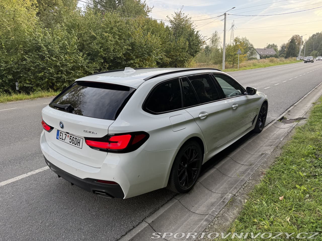 2022 BMW 5-Series - 4