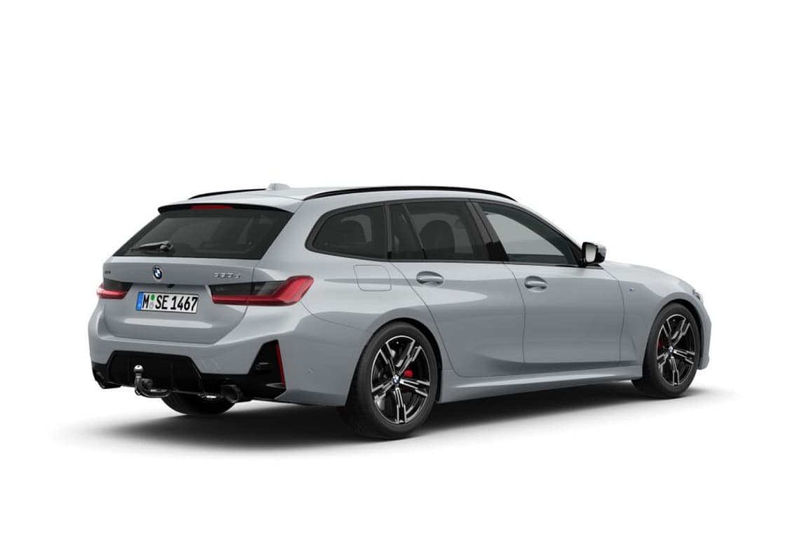 2025 BMW 3-Series - 2