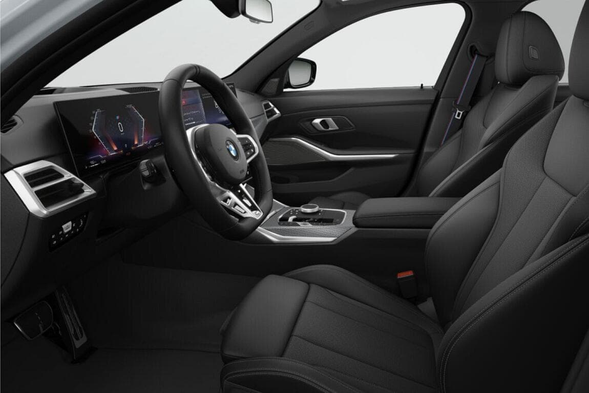 2025 BMW 3-Series - 3