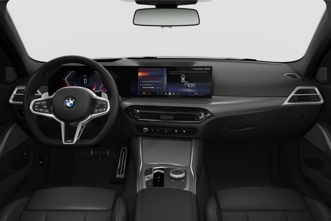 2025 BMW 3-Series - 4