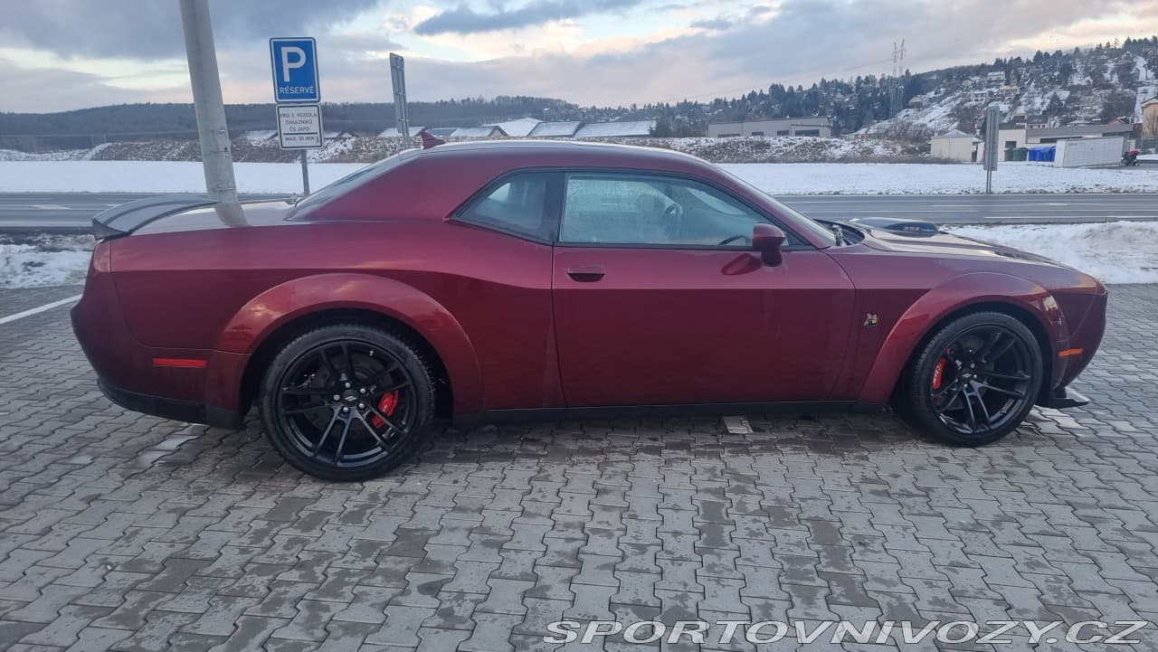 2022 Dodge Challenger - 15