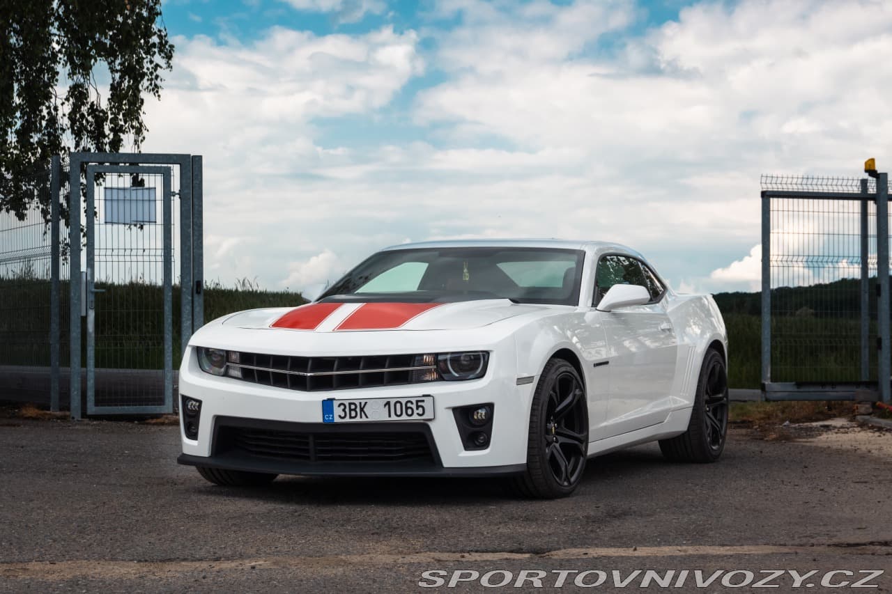 2014 Chevrolet CAMARO