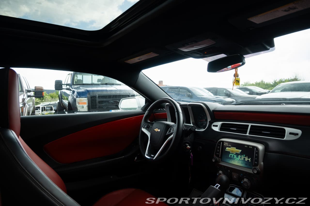 2014 Chevrolet CAMARO - 10