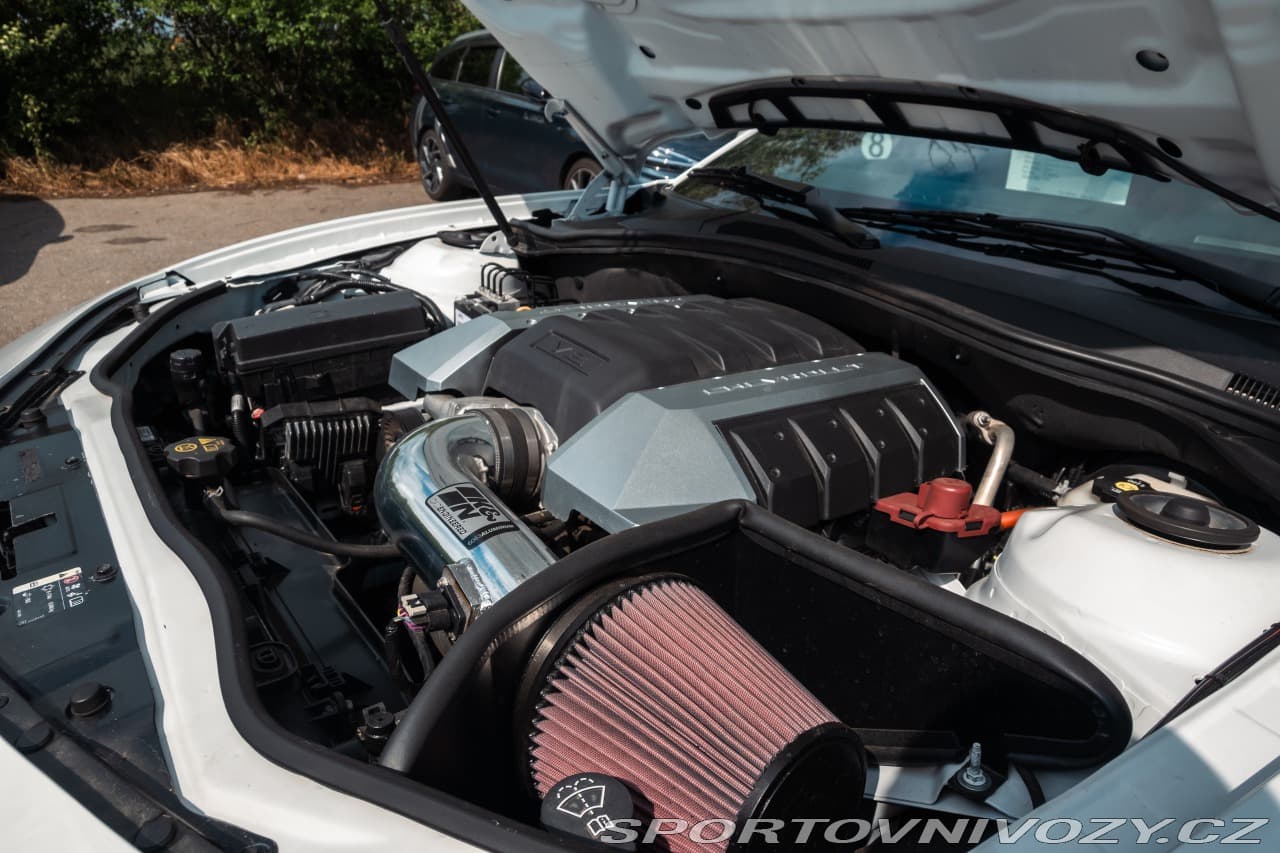 2014 Chevrolet CAMARO - 11
