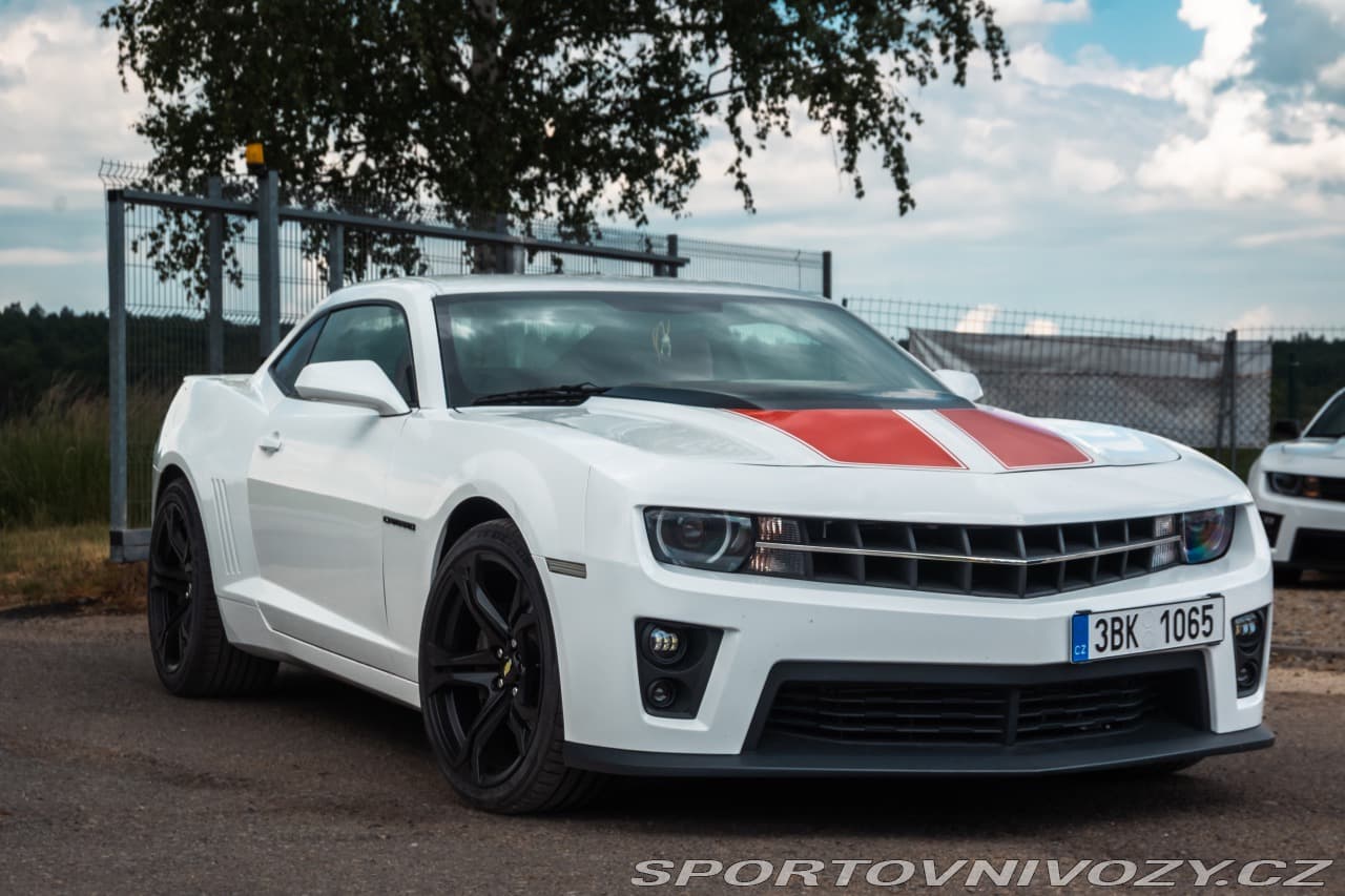 2014 Chevrolet CAMARO - 2