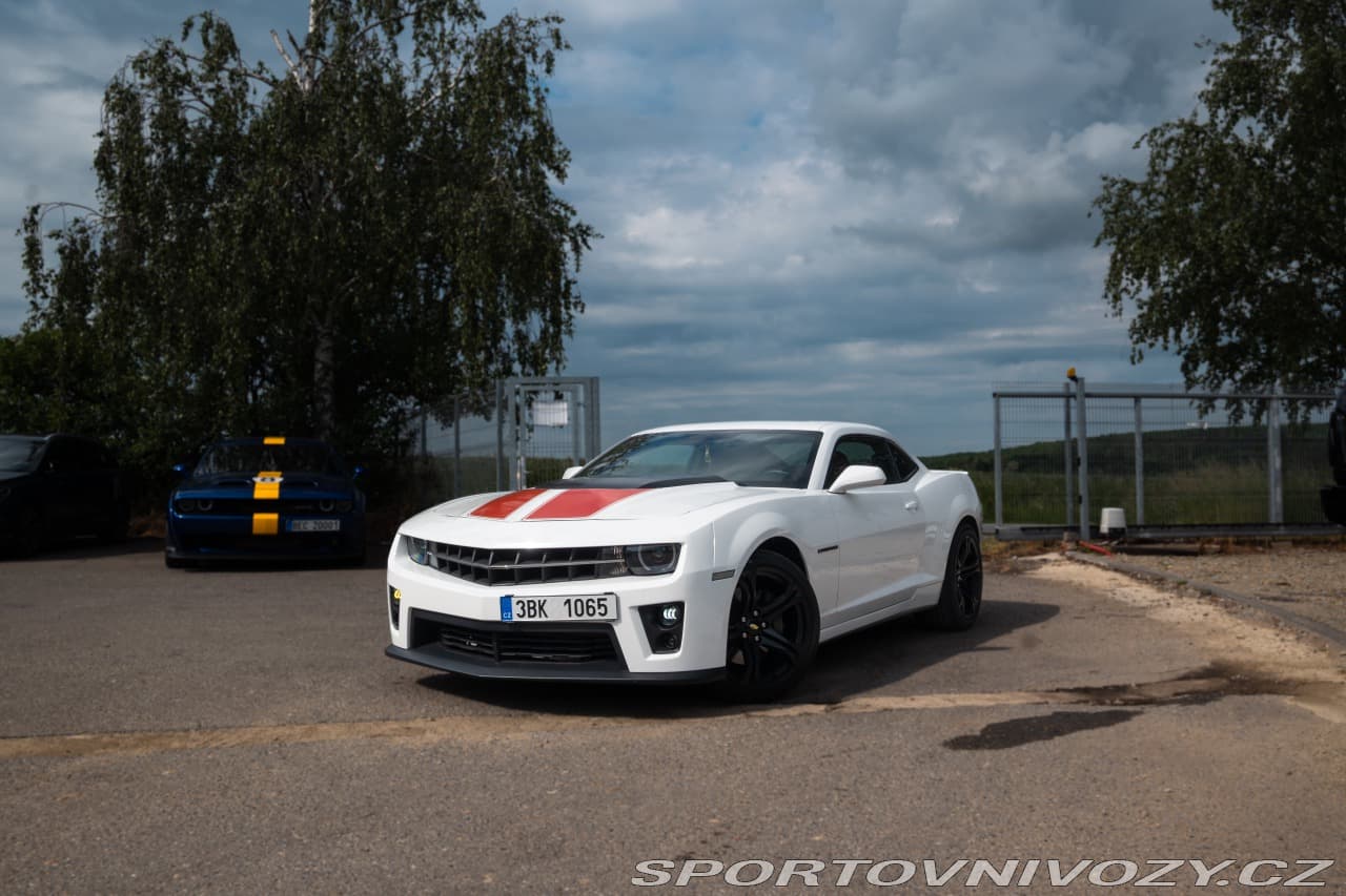 2014 Chevrolet CAMARO - 3