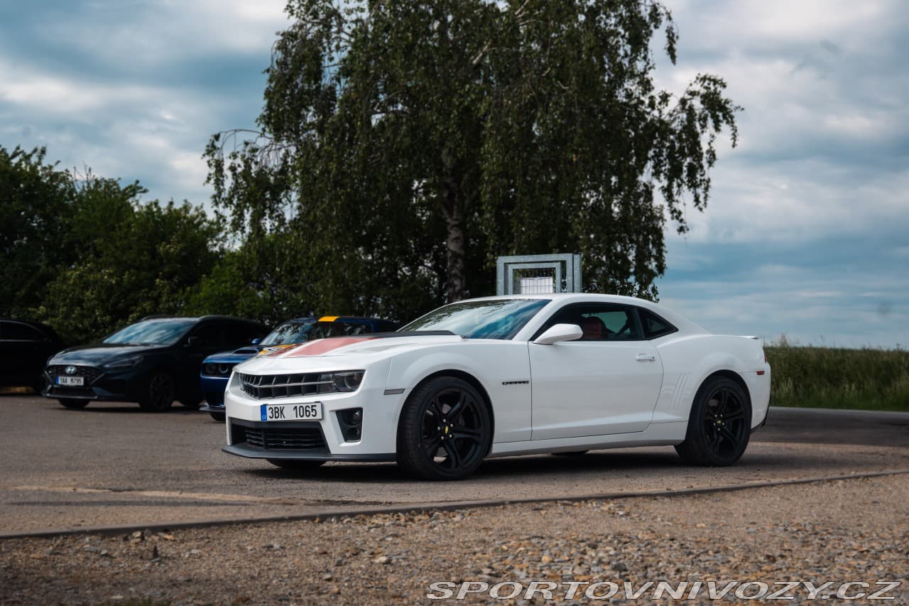 2014 Chevrolet CAMARO - 4
