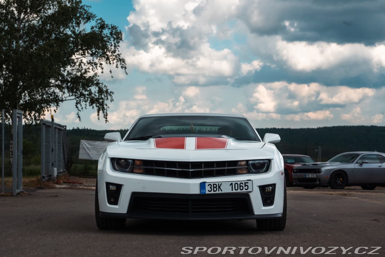 2014 Chevrolet CAMARO - 6