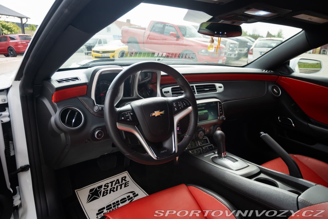 2014 Chevrolet CAMARO - 7