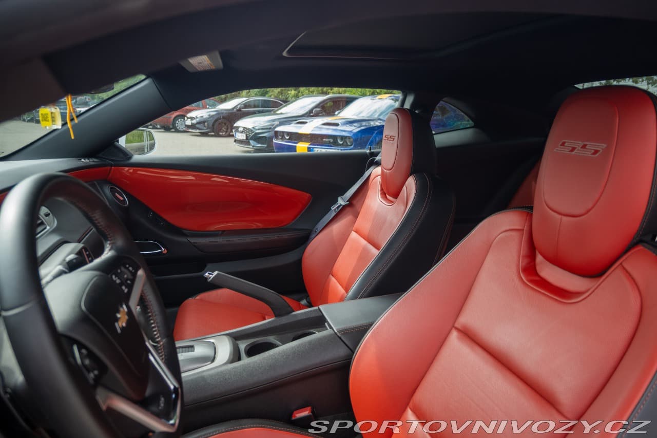 2014 Chevrolet CAMARO - 8