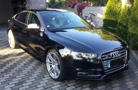 2014 Audi S5 - 6