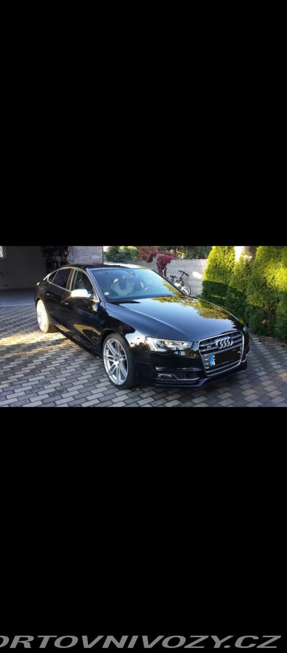 2014 Audi S5 - 3