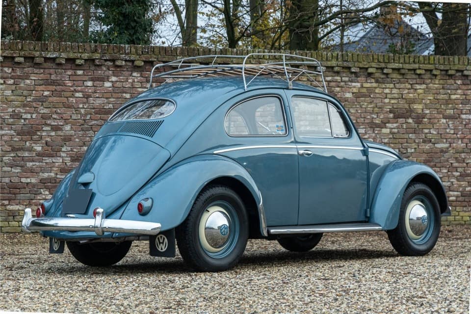 1954 Volkswagen Beetle - 10