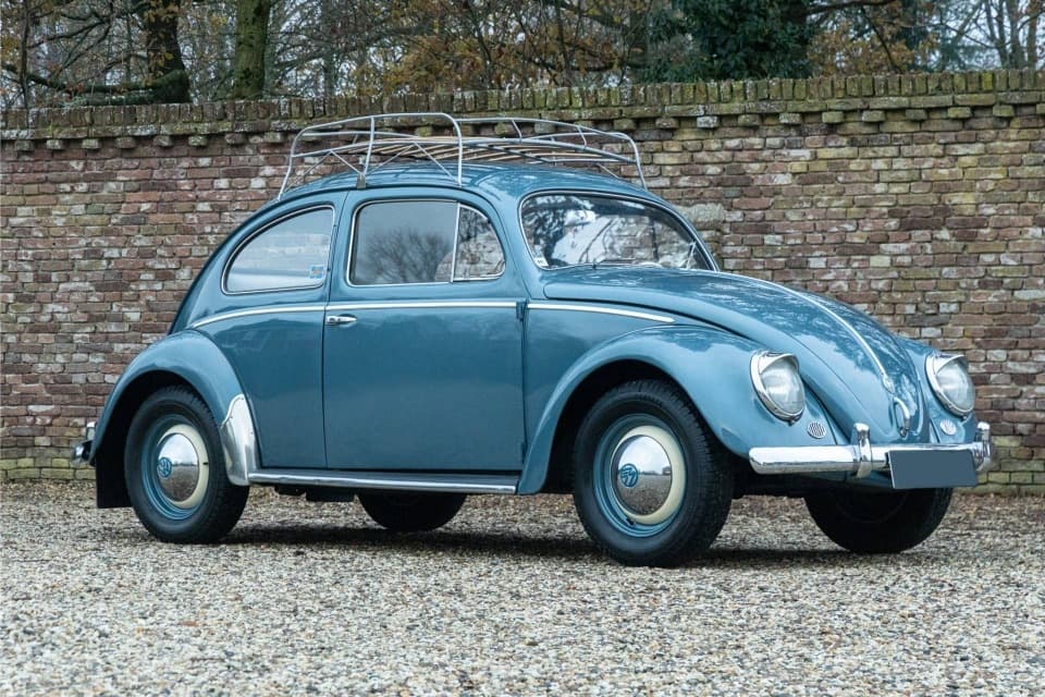 1954 Volkswagen Beetle - 12