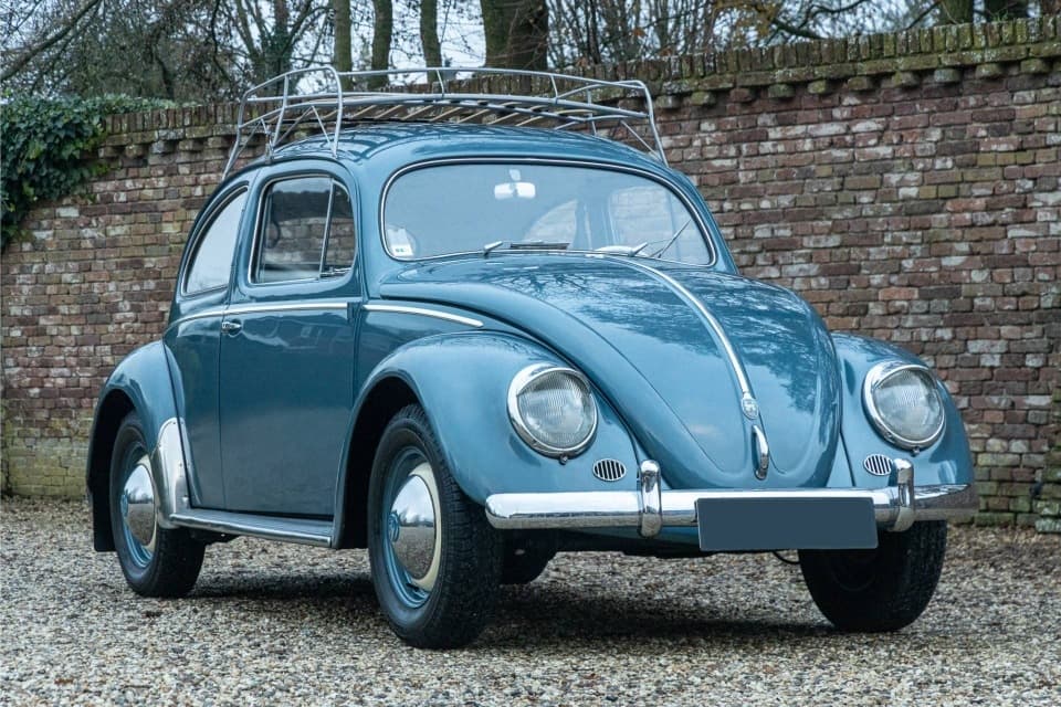 1954 Volkswagen Beetle - 14