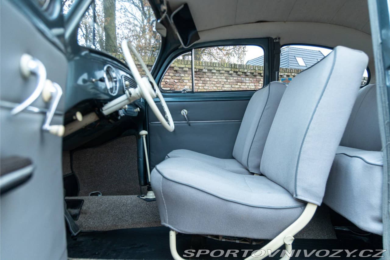 1954 Volkswagen Beetle - 16