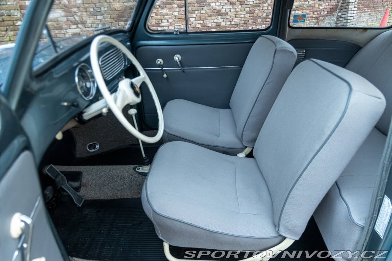 1954 Volkswagen Beetle - 17