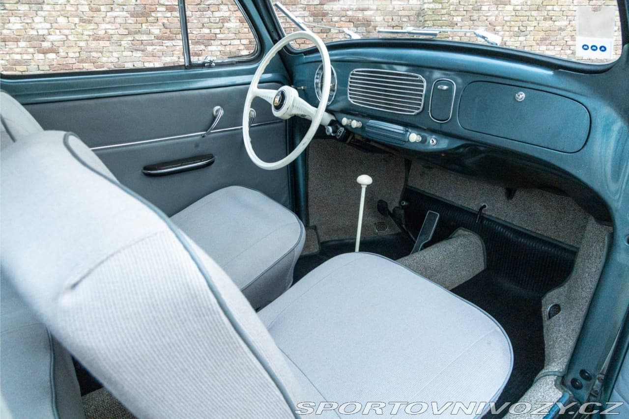 1954 Volkswagen Beetle - 18