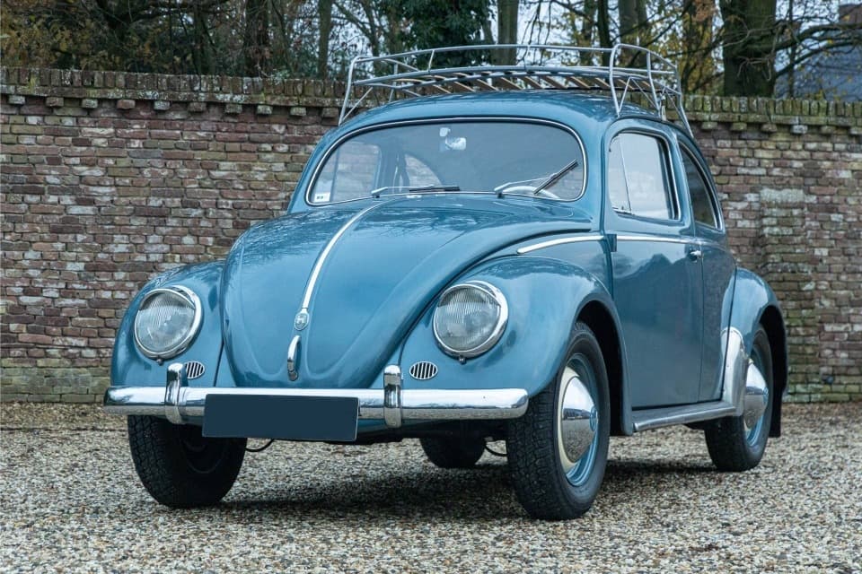 1954 Volkswagen Beetle - 2