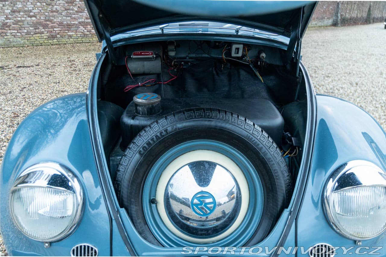 1954 Volkswagen Beetle - 20