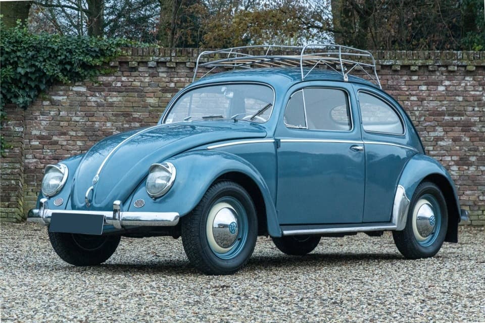 1954 Volkswagen Beetle - 3