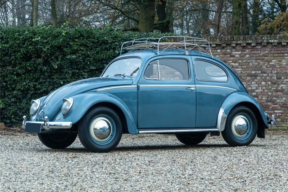 1954 Volkswagen Beetle - 4