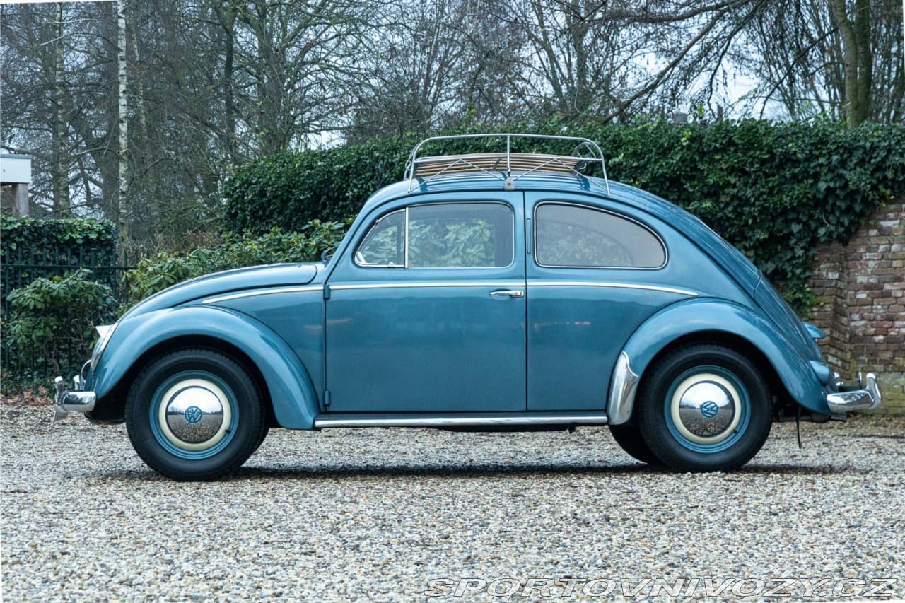 1954 Volkswagen Beetle - 5