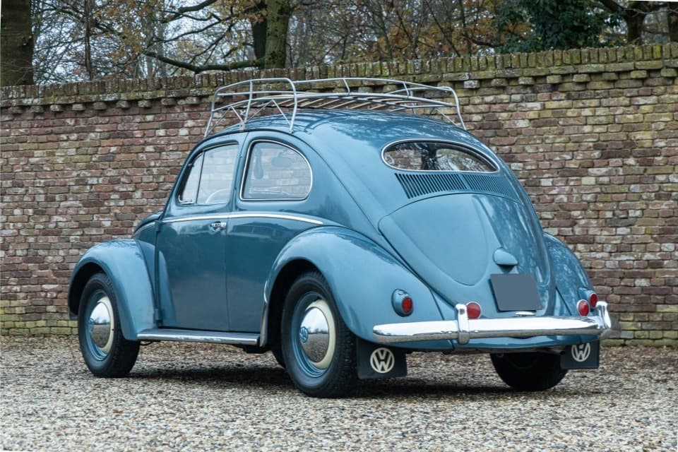 1954 Volkswagen Beetle - 6