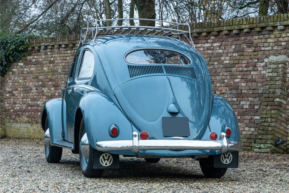 1954 Volkswagen Beetle - 7