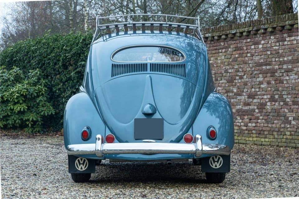 1954 Volkswagen Beetle - 8
