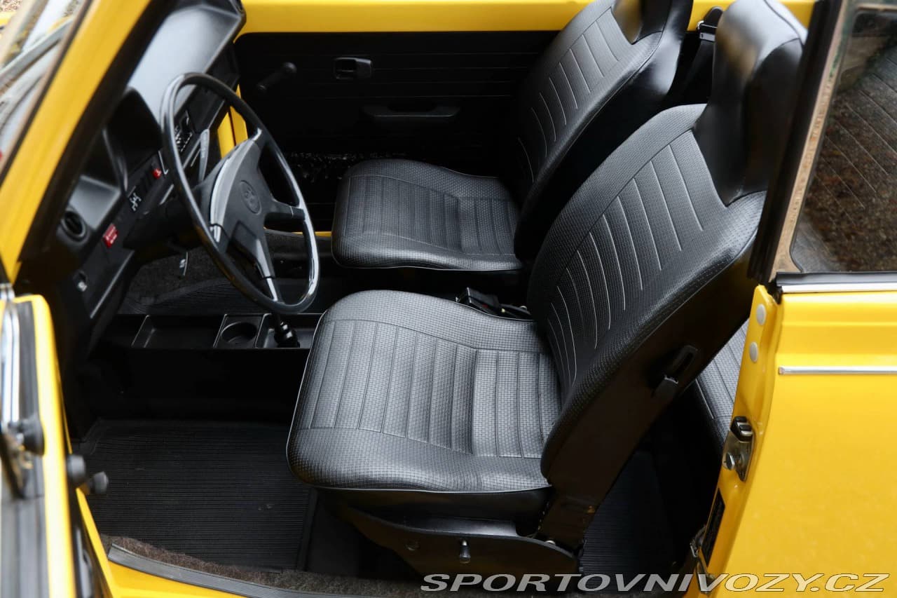 1975 Volkswagen Beetle - 14
