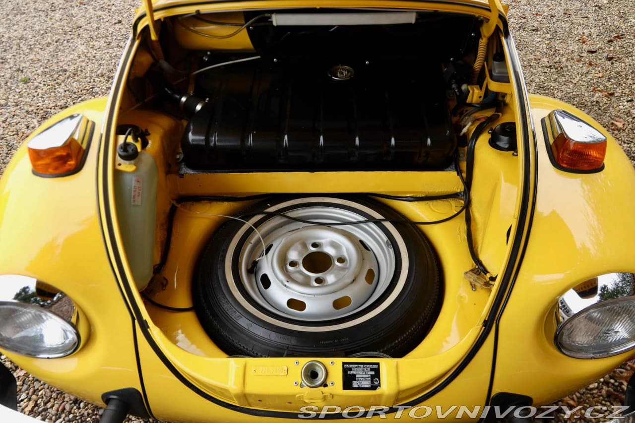 1975 Volkswagen Beetle - 20