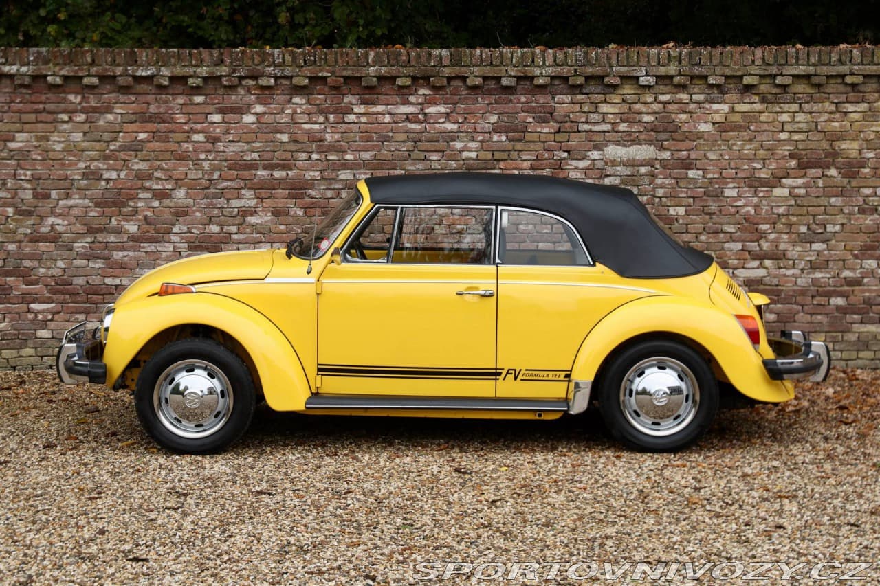 1975 Volkswagen Beetle - 4