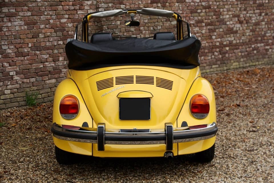 1975 Volkswagen Beetle - 6