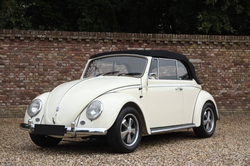 1967 Volkswagen Beetle - 2