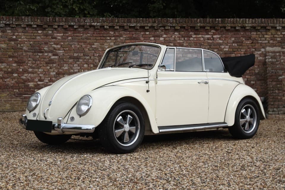 1967 Volkswagen Beetle - 4