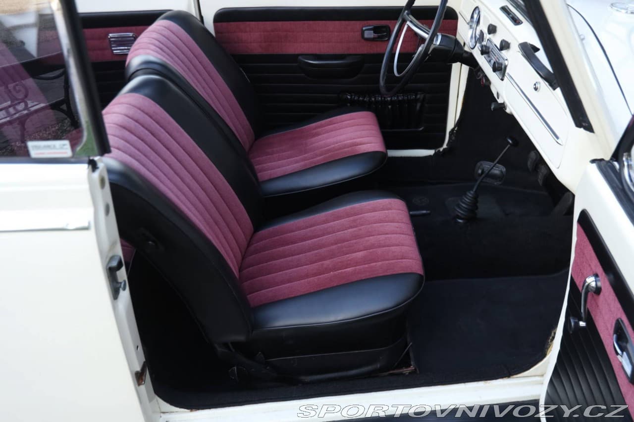 1967 Volkswagen Beetle - 8