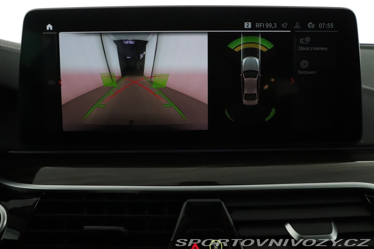 2021 BMW 5-SERIES - 13