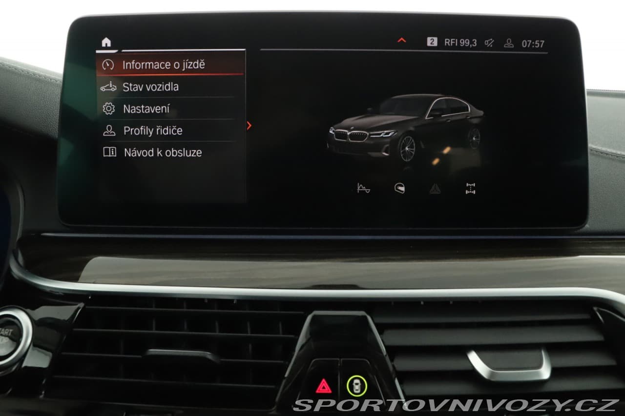 2021 BMW 5-SERIES - 15